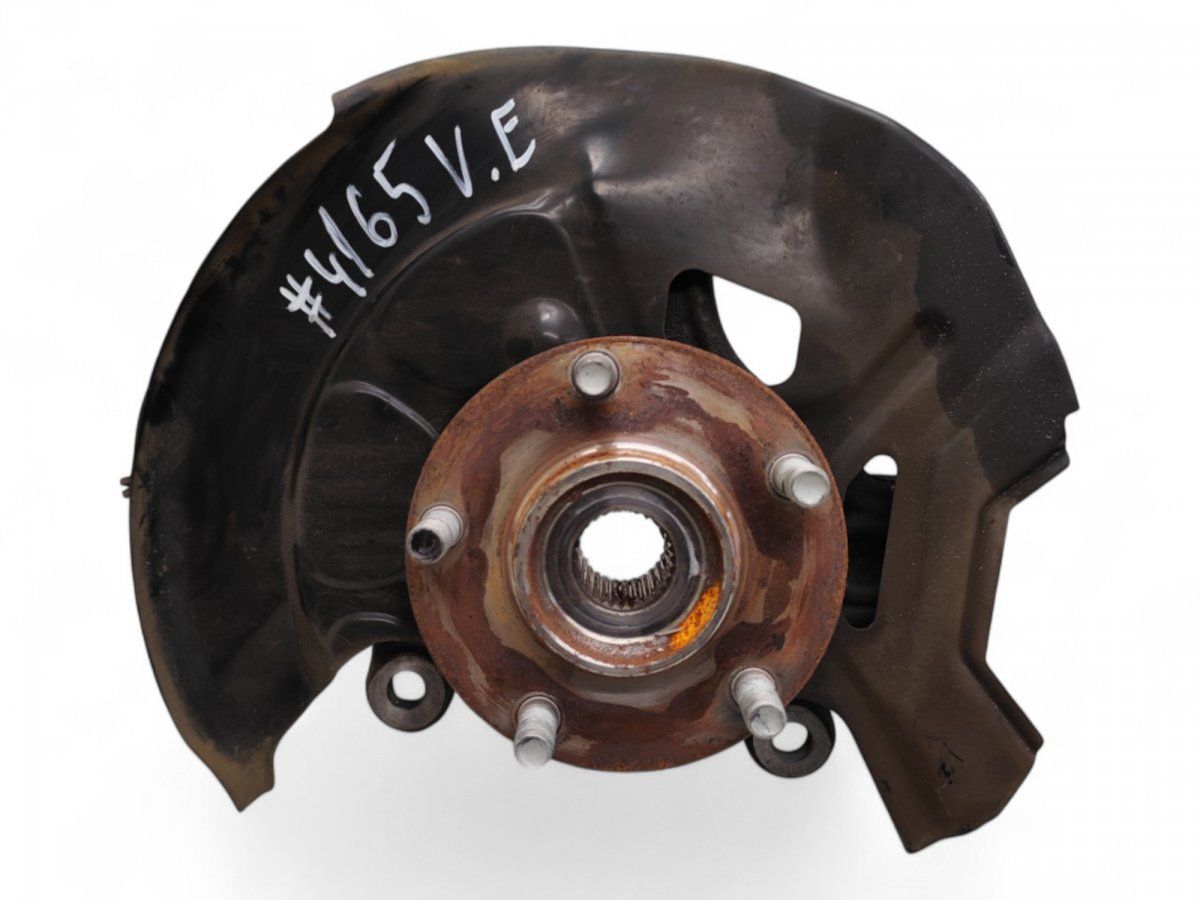 400155HA0A Wheel bearing housing front left RENAULT KOLEOS II (2016-2023)