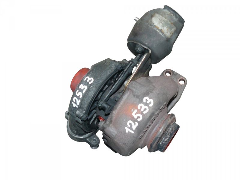 7534203 Turbolader FORD C-MAX I (2003-2010)