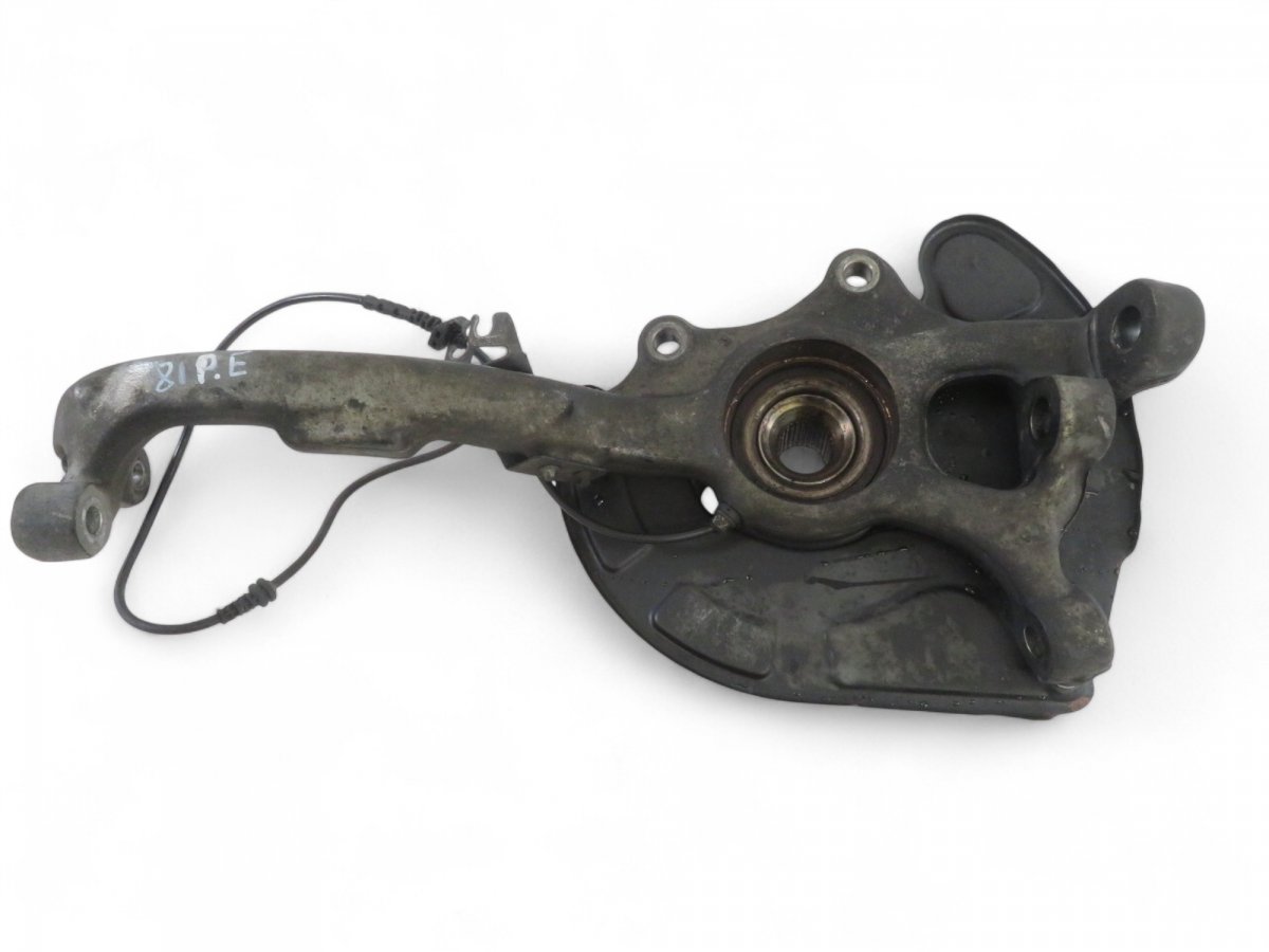Mercedes-Benz C (W204) Wheel bearing housing front right A2213324801 Wheel bearing housing front right M...