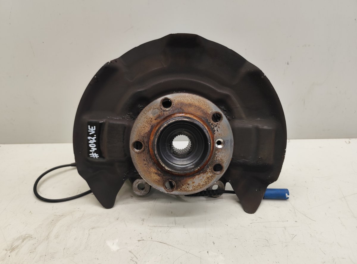 Mini Countryman, Paceman (R60 / R61) Wheel bearing housing front left 31219808399 9808399 Wheel bearing housing front...