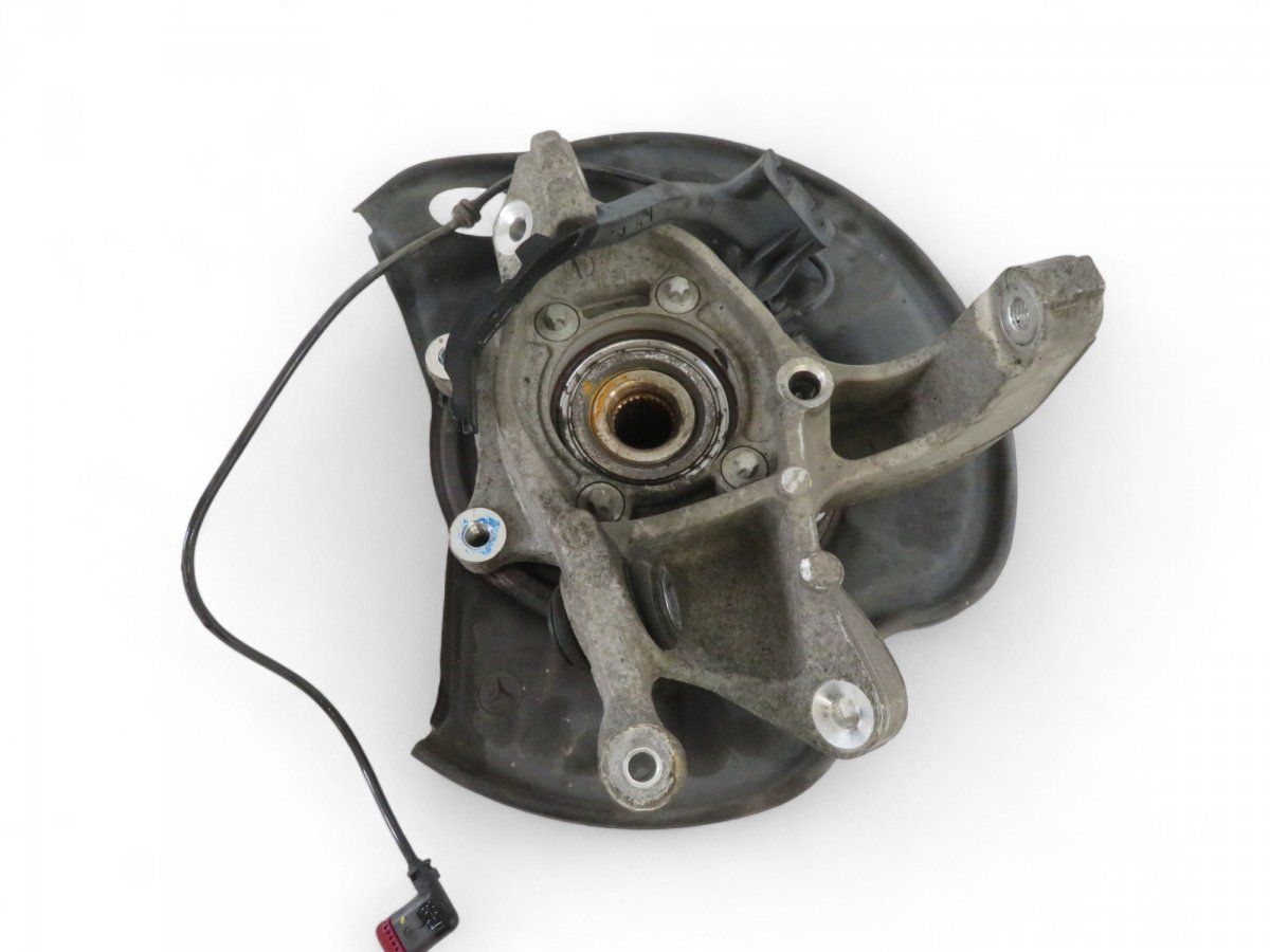 A2213502108 Wheel bearing housing rear left MERCEDES-BENZ S-CLASS Coupe (C216) (2006-2013)