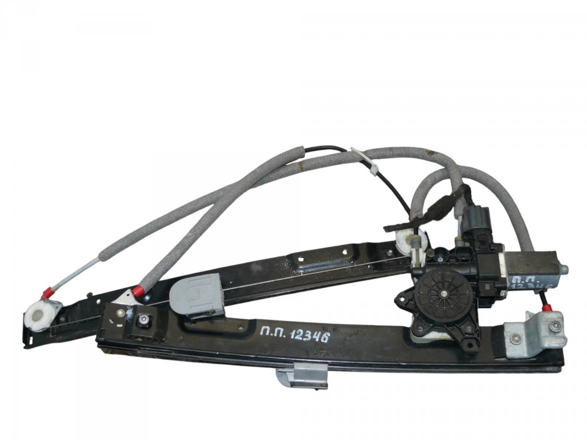 Jaguar XF Window Regulator Compl. front right