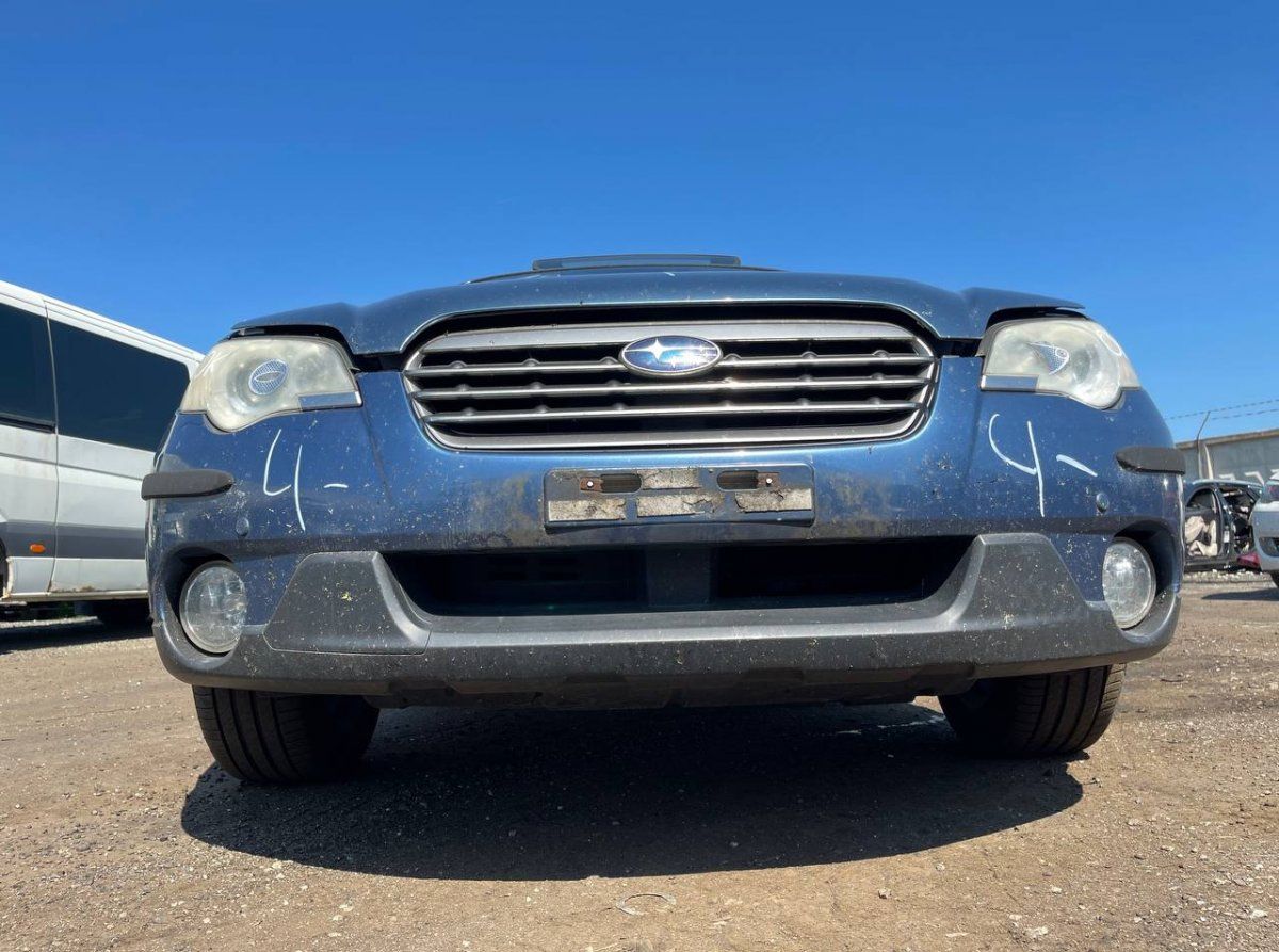 Front Bumper SUBARU LEGACY IV / Outback (2003-2009)