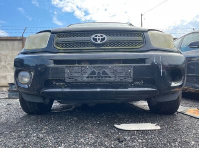 5211942922 Передний бампер TOYOTA RAV 4 II (XA20) (2000-2005)