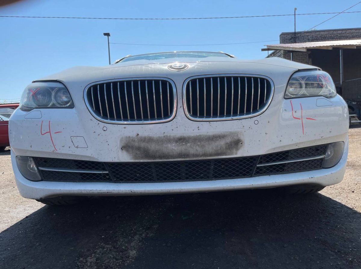 Front Bumper BMW 5 (F10, F11) (2010-2017)