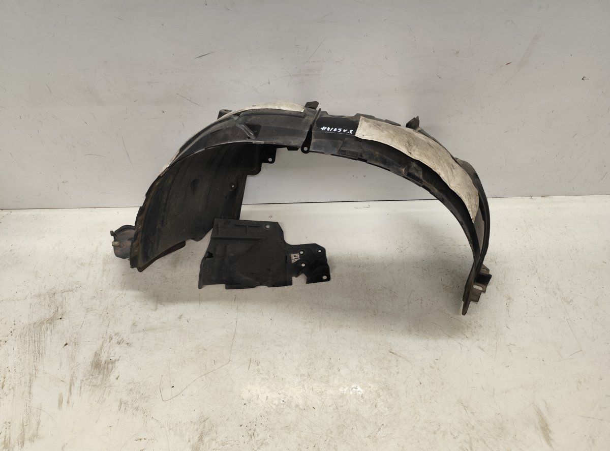 638414108R 638413918R Fender inner liner Front left RENAULT KOLEOS II (2016-2023)