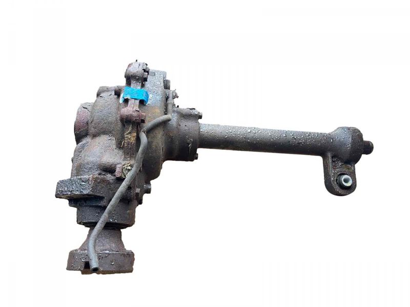 2474420 Front axle Differential FORD RANGER III (TKE, PX) (2011-2023)