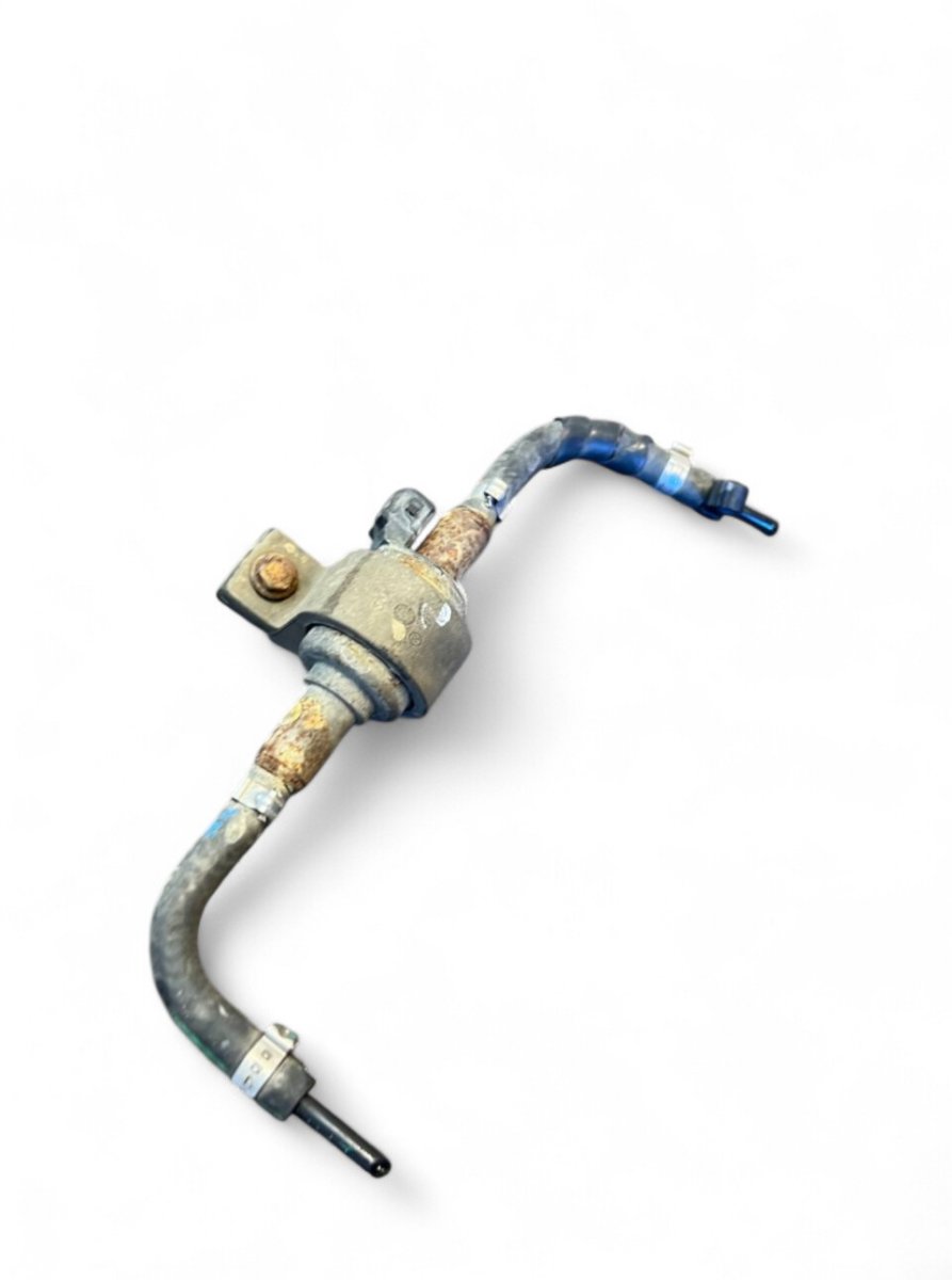 Fiat Ducato Fuel delivery pump for aux. Parking heater (webasto) Fuel delivery pump for aux. Parking heater (web...