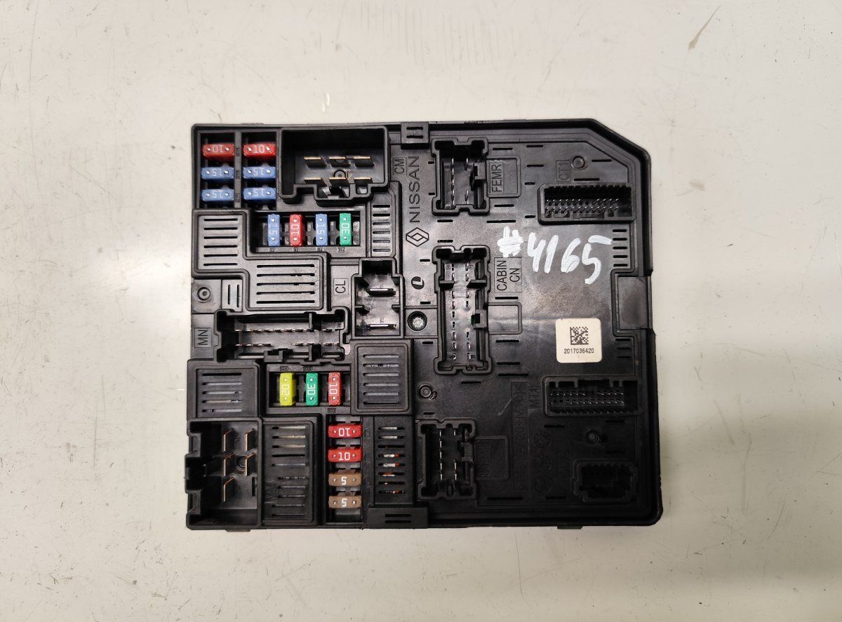 284B69501R Fuse box RENAULT KOLEOS II (2016-2023)