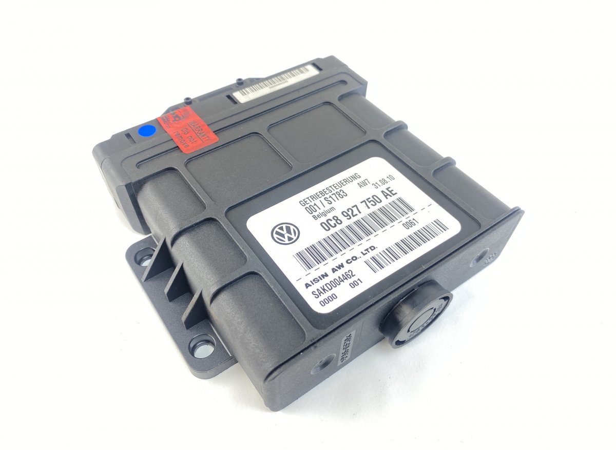 Audi Q7 (4L) Gearbox Control Unit 0C8927750AE Gearbox Control Unit AUDI Q7 (4L) (...
