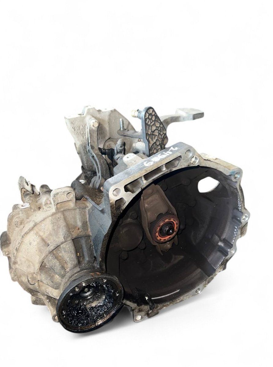 JCX 0A4300045F 0A4300045FX Gearbox VW GOLF PLUS (5M1, 521) (2005-2013)