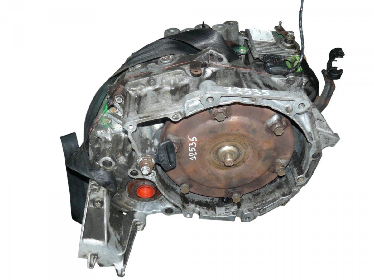 TF-80SC TF80SC AF-40 Gearbox OPEL INSIGNIA A (G09) (2008-2017)