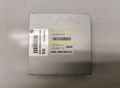 2460863183301 8631833 Calculateur de boîte de vitesses MINI MINI COUNTRYMAN I (2010-2016)