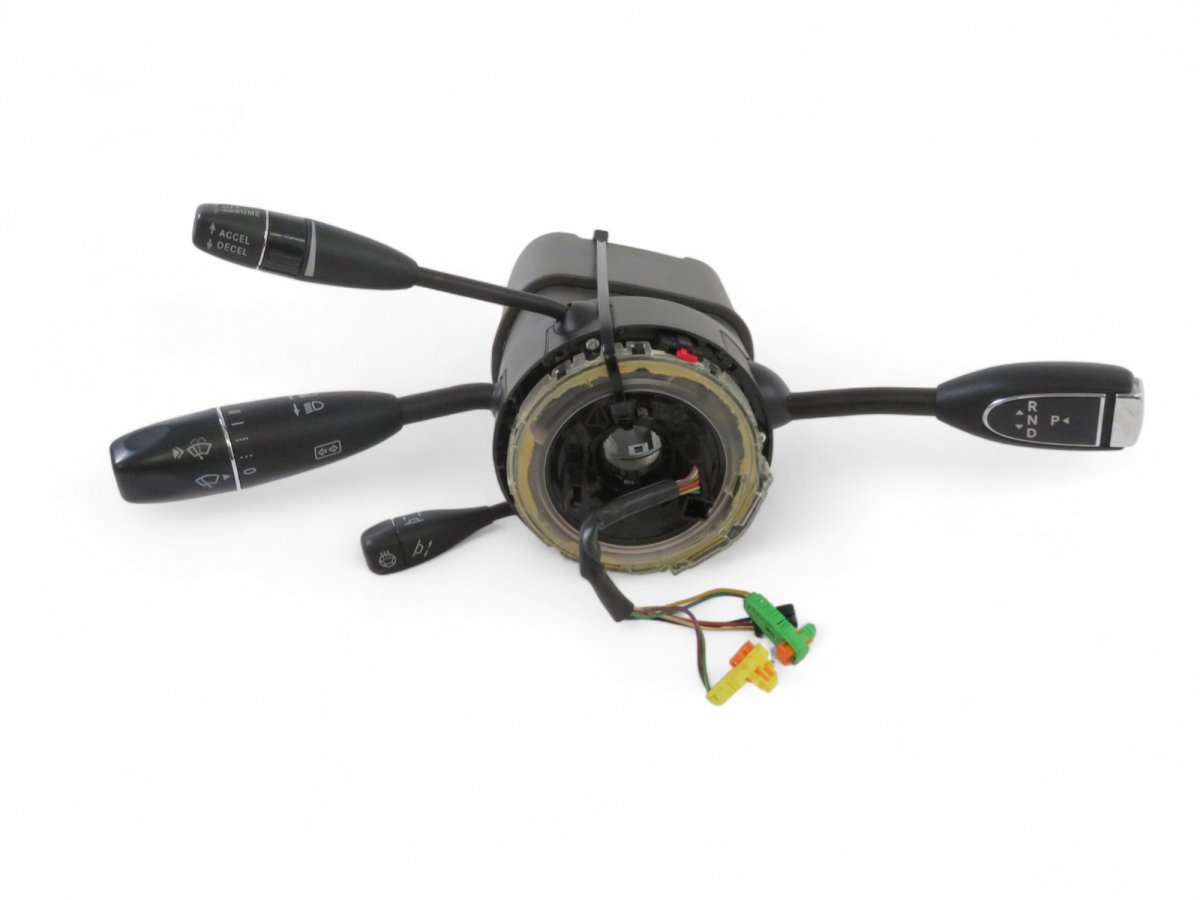 Mercedes-Benz C (W204) Indicator/wiper/slip ring switch (stalk) A1714641018 A2215404701 A2215451416 A1645403145...