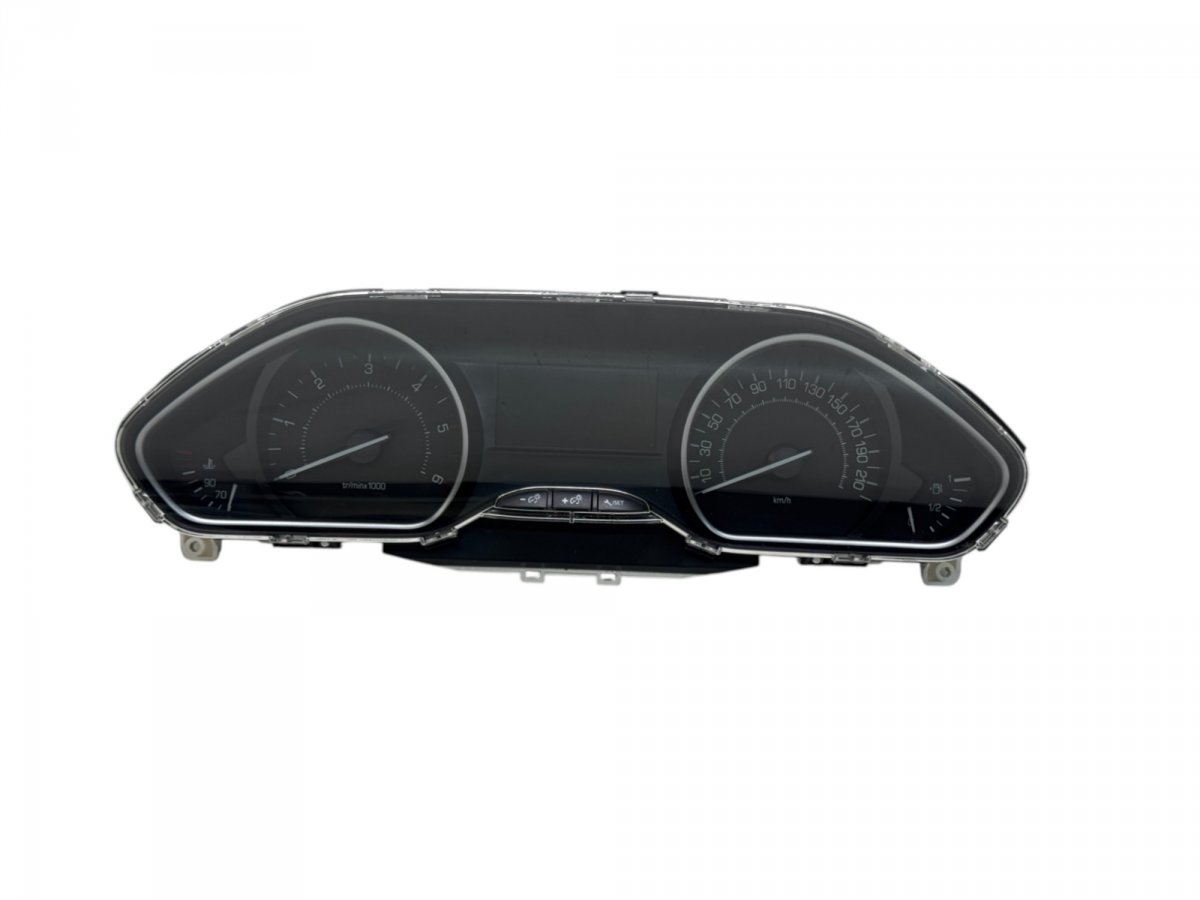 Peugeot 208 приборы 981384898000 Instrument Cluster PEUGEOT 208 I (...
