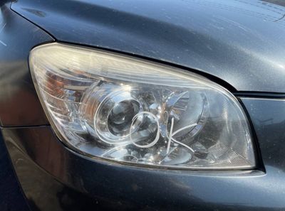 Headlight right TOYOTA RAV 4 III (XA30) (2005-2012)
