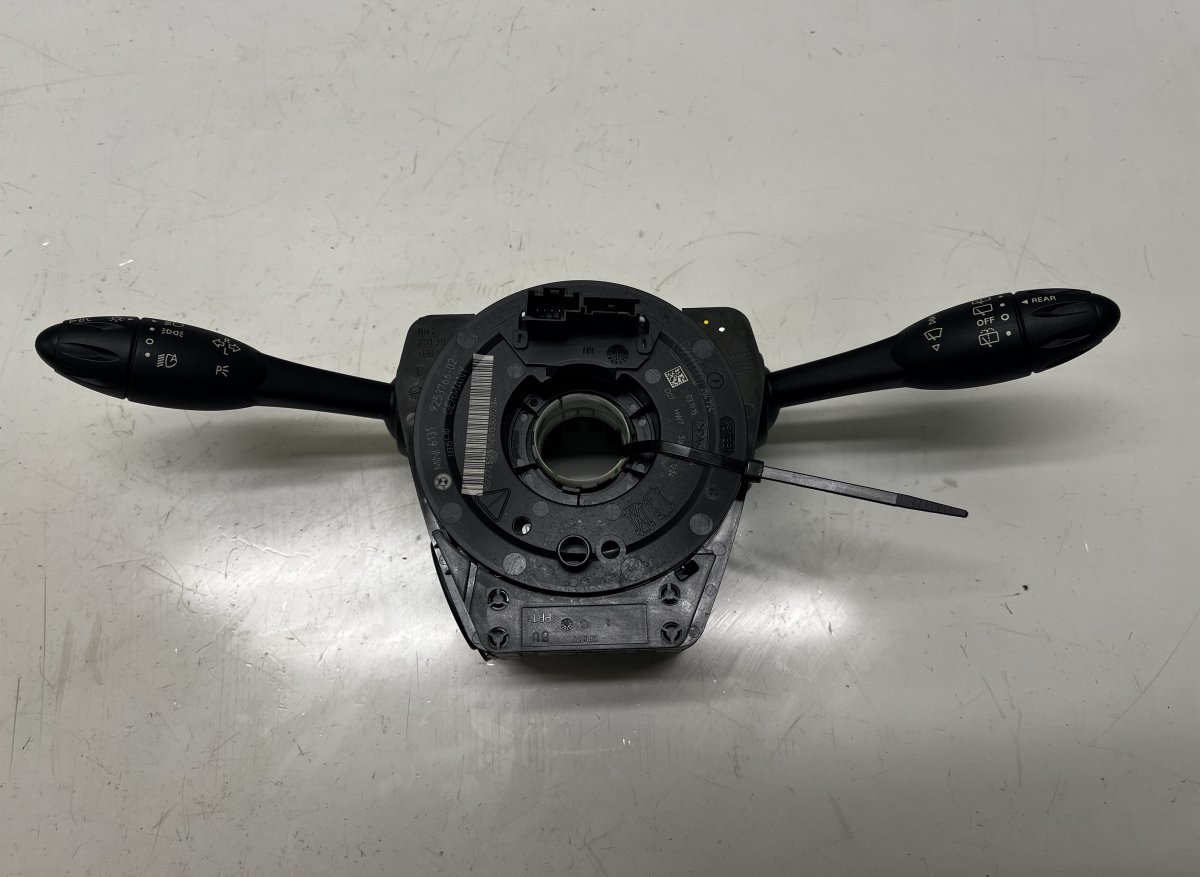 Mini Countryman, Paceman (R60 / R61) Indicator/wiper/slip ring switch (stalk) 6131925376602 9253766 204724 Indicator/wiper/sl...