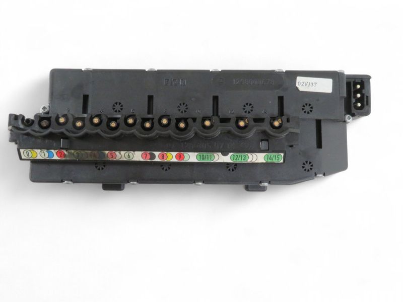 A1298050714 1298050714 Heater fan, other MERCEDES-BENZ SL-CLASS (R129) (1989-2001)