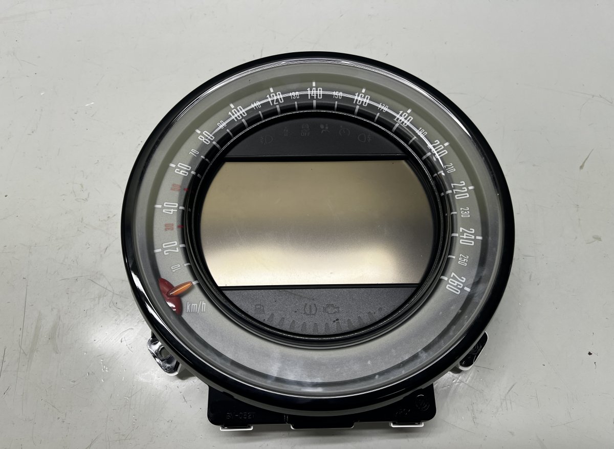 Mini Countryman, Paceman (R60 / R61) instrument cluster 9306250 Instrument Cluster MINI MINI COUNTRYMAN...