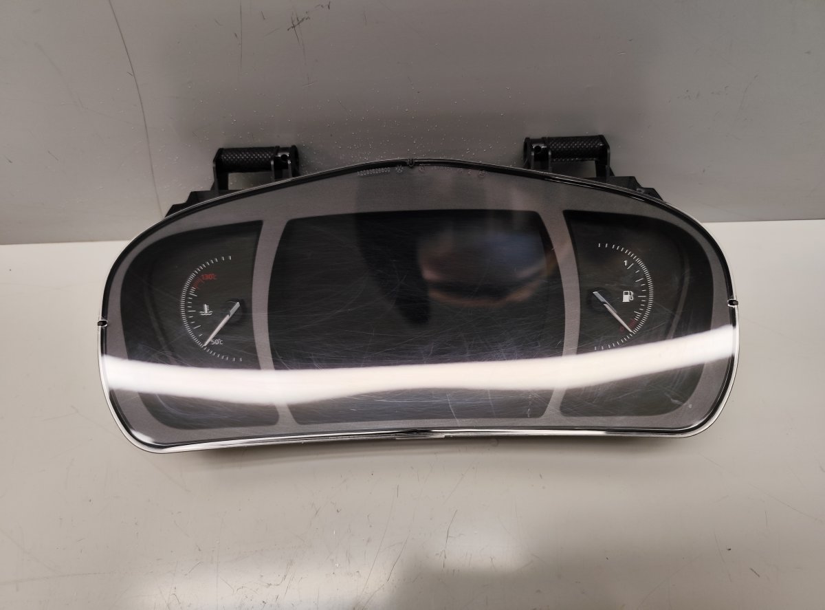 Renault Koleos приборы 248102808R A2C93542900 Instrument Cluster RENAU...