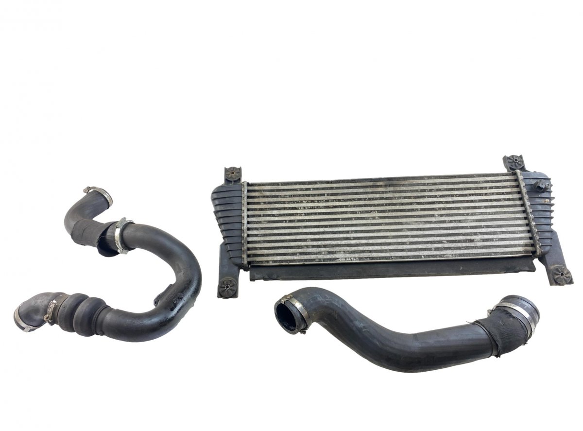 Ford Ranger Интеркулер Охлаждение  5661393 Intercooler FORD RANGER III (TKE, PX) (...