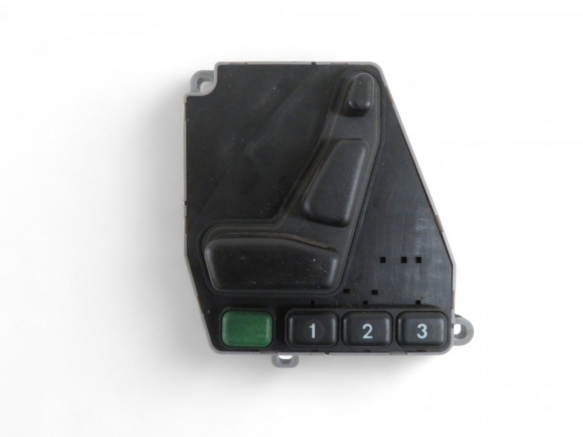 Mercedes-Benz 280SL - 600SL / SL (R129) Memory Seat Switch front Right A1298202210 1298202210 Memory Seat Switch front...