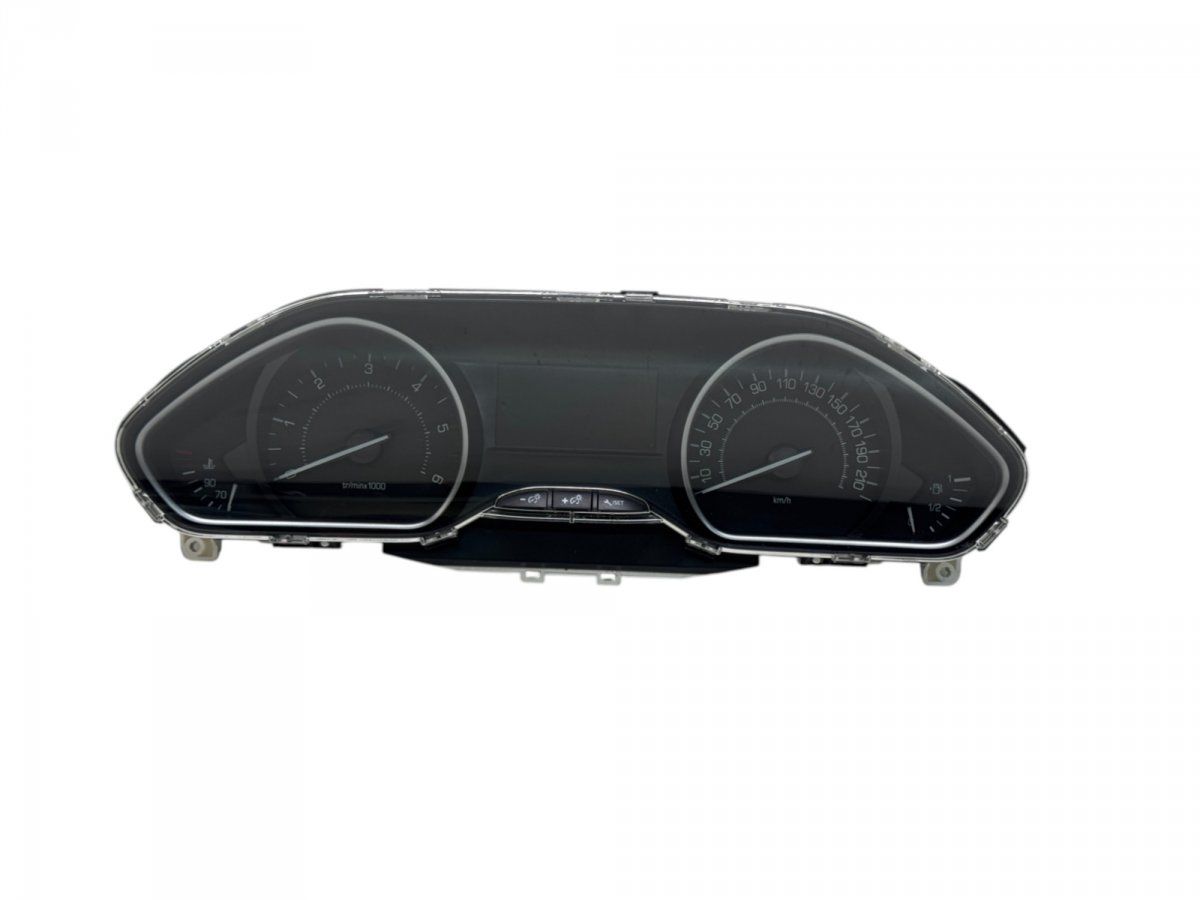 981384898000 Instrument Cluster PEUGEOT 208 I (A9) (2012-2019)