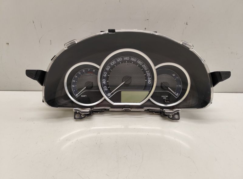 838000ZU20 Instrument Cluster TOYOTA AURIS (E18) 2012-2018