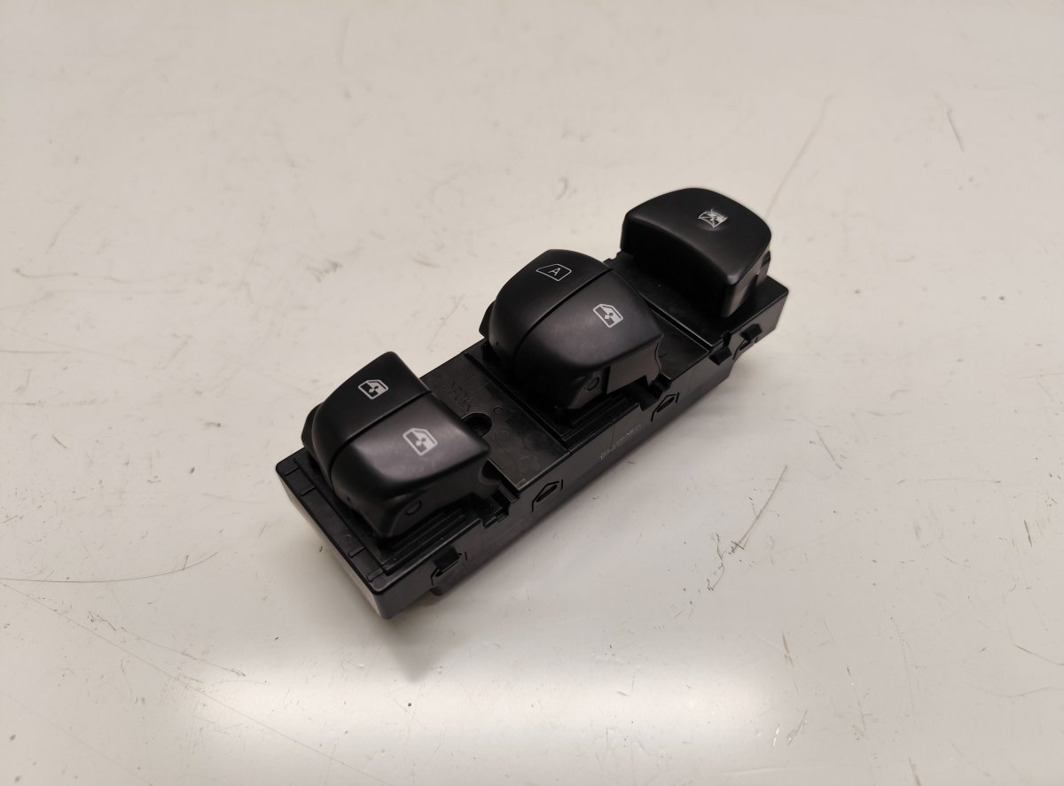 Renault Koleos Main windows switch 254114160R Main windows switch RENAULT KOLEOS I...