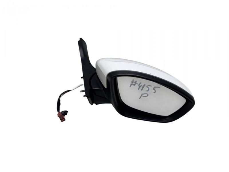 1611240380 Mirror right PEUGEOT 208 I (A9) (2012-2019)
