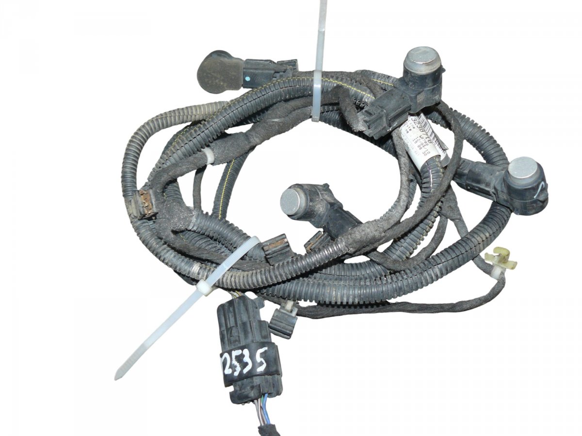 Opel Insignia (A) Parking sensors cable harness, front