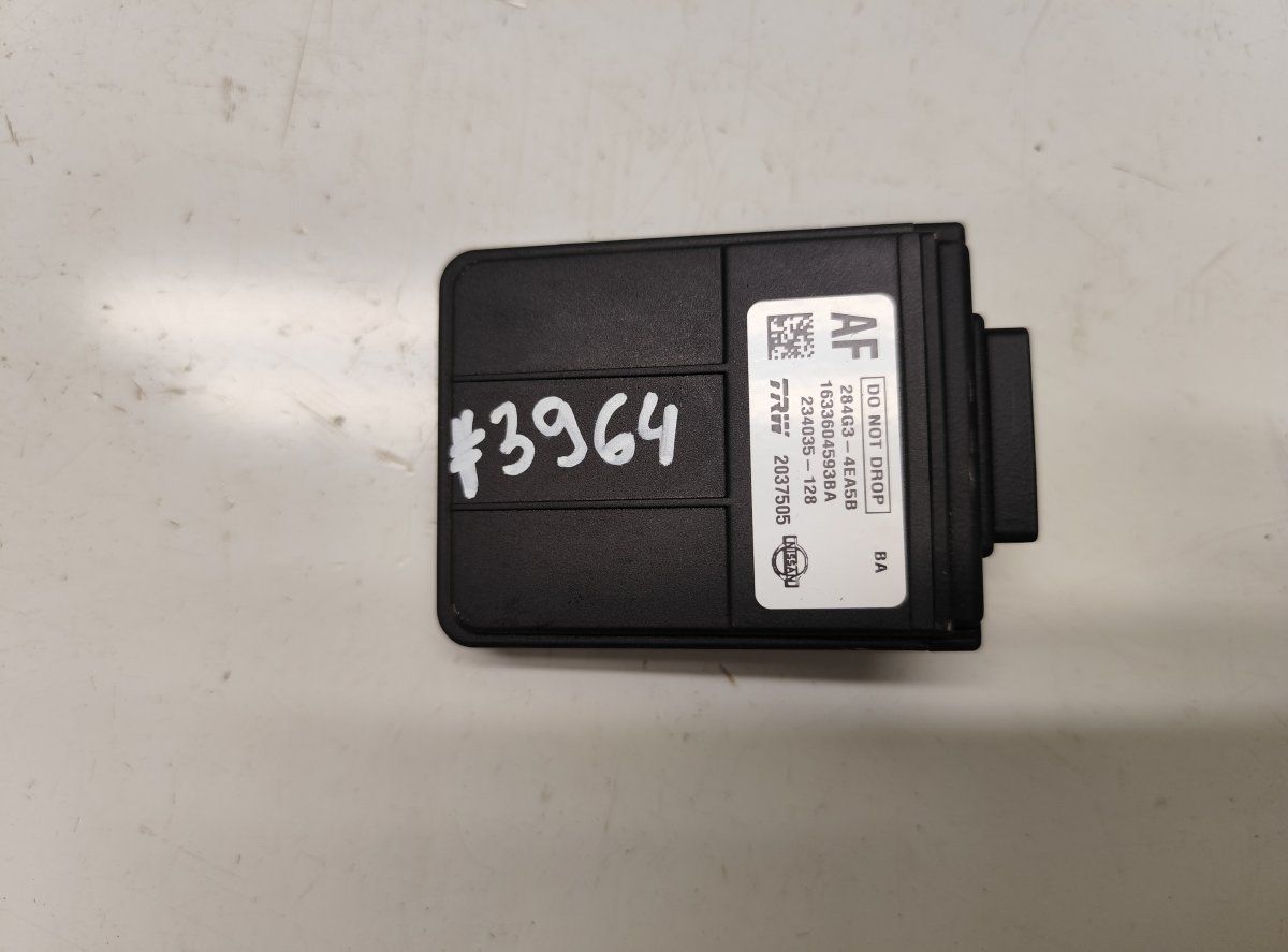 284G34EA5B 234035128 LANE ASSIST camera NISSAN QASHQAI II (J11) (2013-2021)