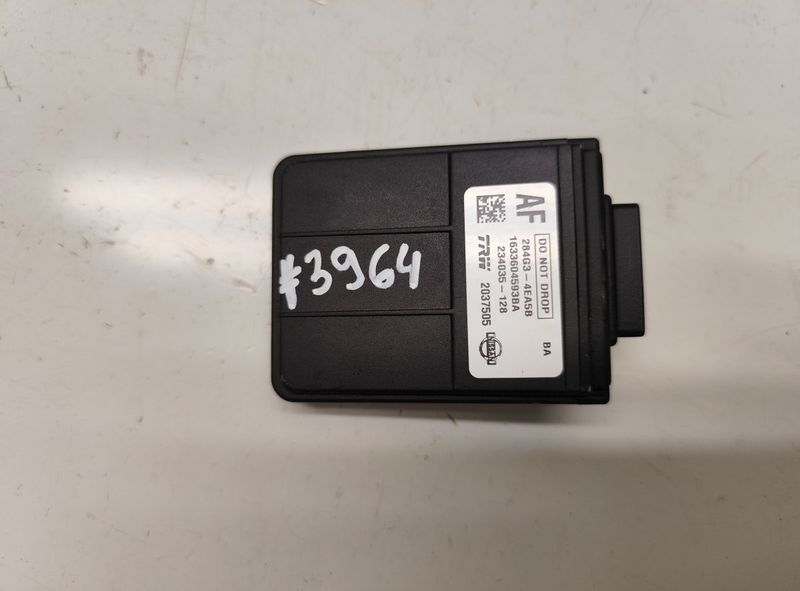 284G34EA5B 234035128 LANE ASSIST camera NISSAN QASHQAI II (J11) (2013-2021)