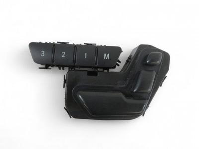 A1669054000 A1669051903 Przełącznik pamięci fotela przedniego prawego MERCEDES-BENZ ML-CLASS (W166) (2011-2015)