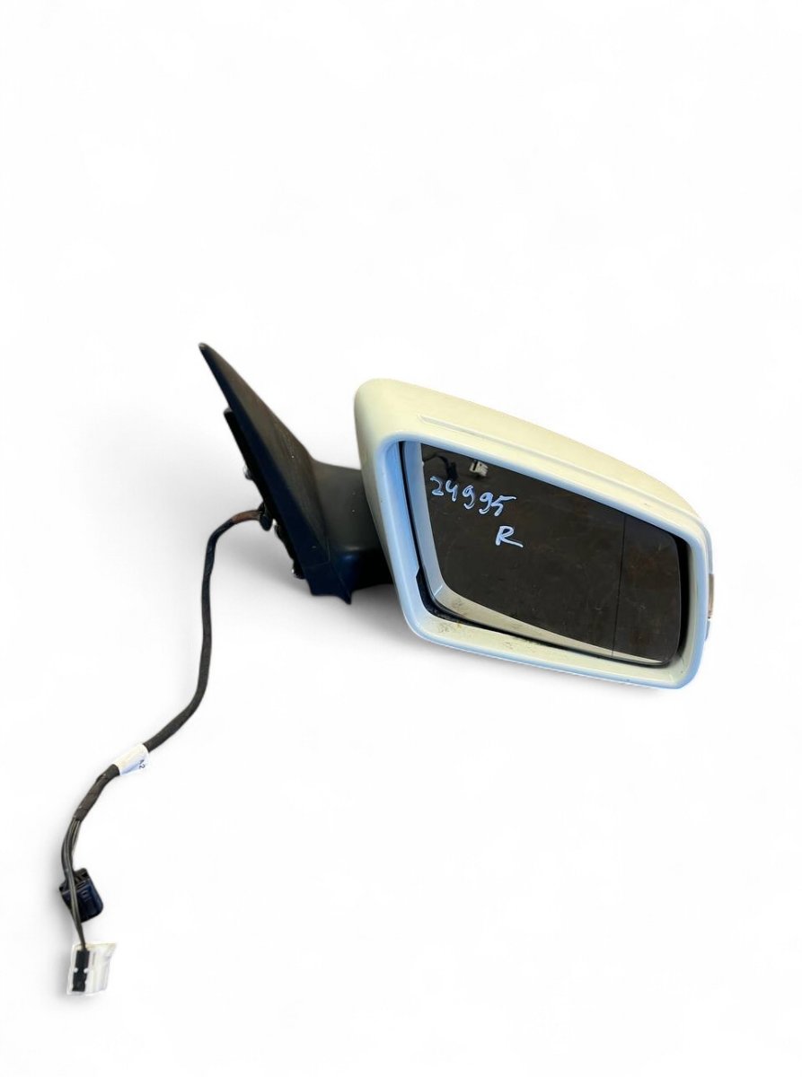 Mercedes-Benz GLK (X204) mirror right A2048101476 A2048104476 2048101476 2048104476 M...