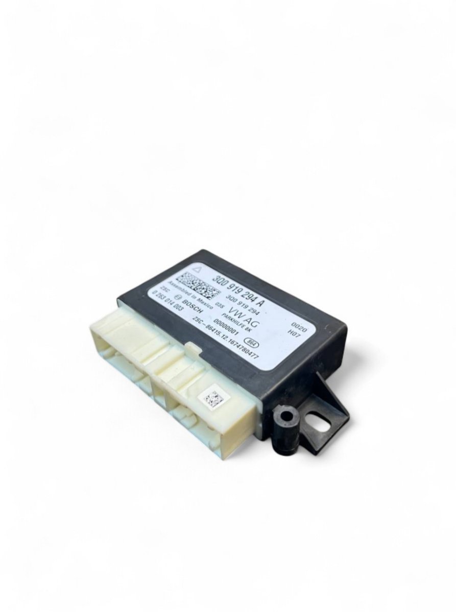 Volkswagen Tiguan Parking Aid Control Unit 3Q0919294A 3Q0919294B 3Q0919294 0263014003 0263...