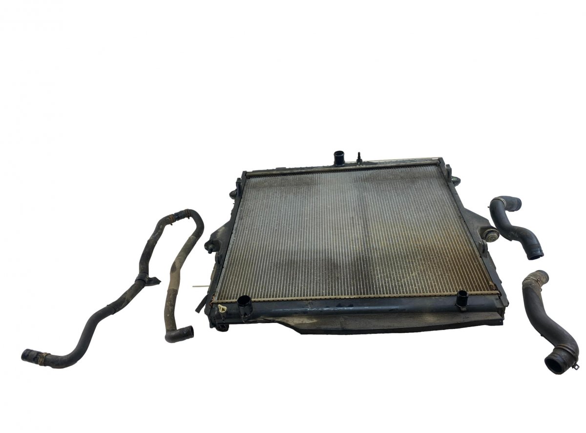 Ford Ranger radiator 2117280 Radiator FORD RANGER III (TKE, PX) (201...