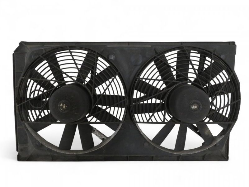 A1295051055 1295051055 Radiator Fan Electric MERCEDES-BENZ SL-CLASS (R129) (1989-2001)