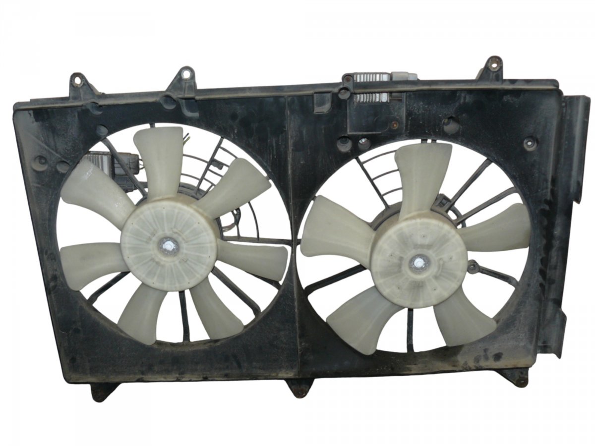 Mazda CX-7 Radiator Fan Electric 1680002271 168002281 Radiator Fan Electric MAZD...