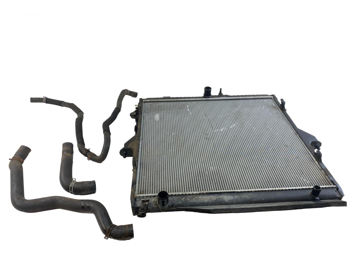 Ford Ranger радиатор 2117278 Radiator FORD RANGER III (TKE, PX) (201...