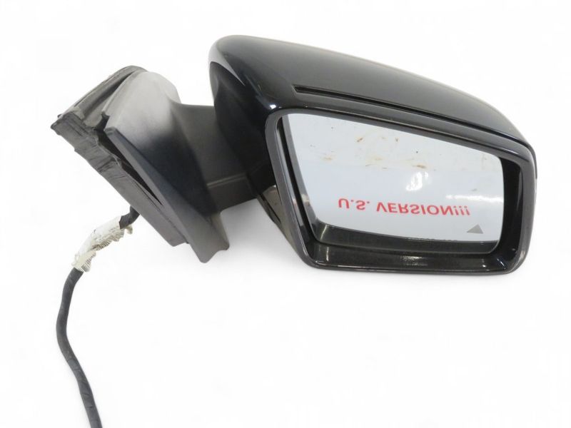 A1668100421 A1668101419 A1668100001 A1668100101 Mirror right MERCEDES-BENZ ML-CLASS (W166) (2011-2015)