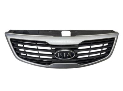 863613U000 Radiator Grille KIA SPORTAGE III (SL) (2010-2015)