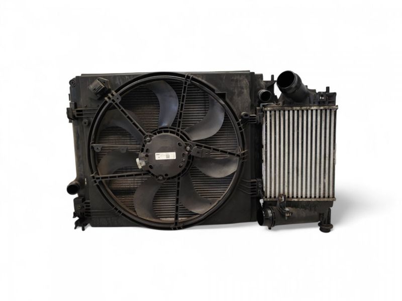 921004BE0A 214105320R 214101292R 144614BD0A Radiator set RENAULT KOLEOS II (2016-2023)