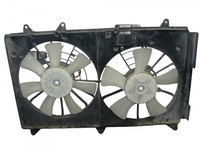 1680002271 168002281 ventilateur de radiateur électrique MAZDA CX-7 (ER) (2006-2014)