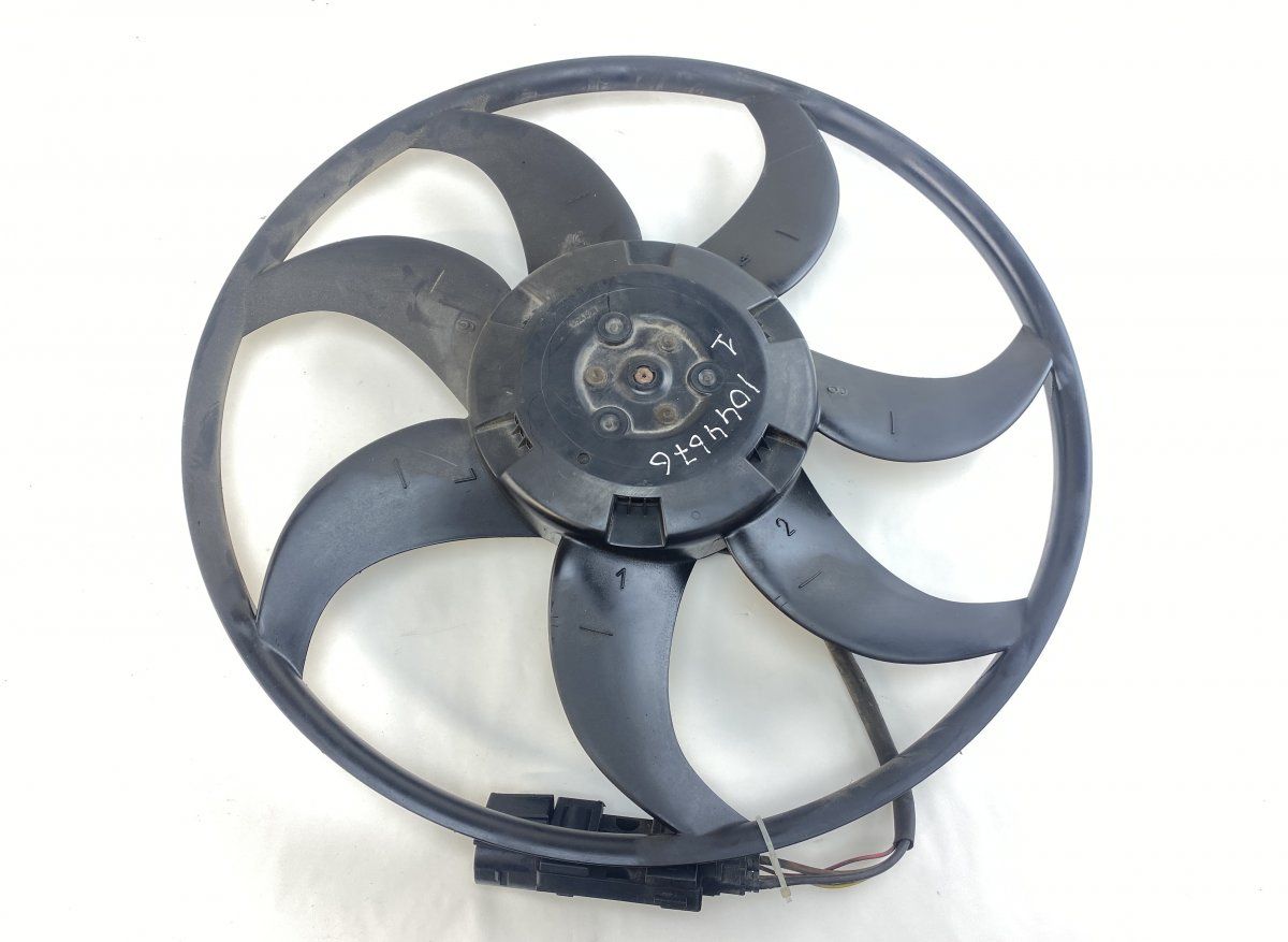 3137229007 1137328108 Radiator Fan Electric MERCEDES-BENZ S-CLASS (W220) (1998-2005)