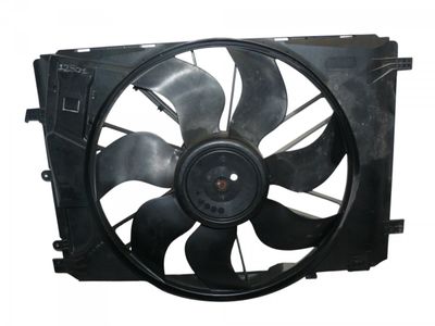 Elektriskais radiatora ventilators MERCEDES-BENZ C-CLASS (W204) (2007-2013)