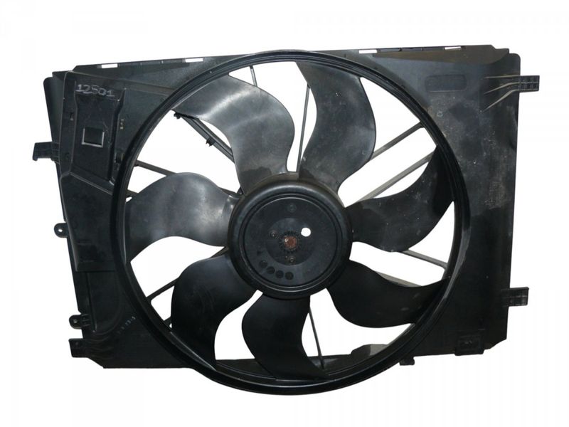 Radiator Fan Electric MERCEDES-BENZ C-CLASS (W204) (2007-2013)