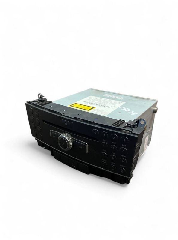 A2049060102 A2049060402 A2049061202 2049060102 2049060402 2049061202 Радио MERCEDES-BENZ GLK-CLASS (X204) (2008-2015)