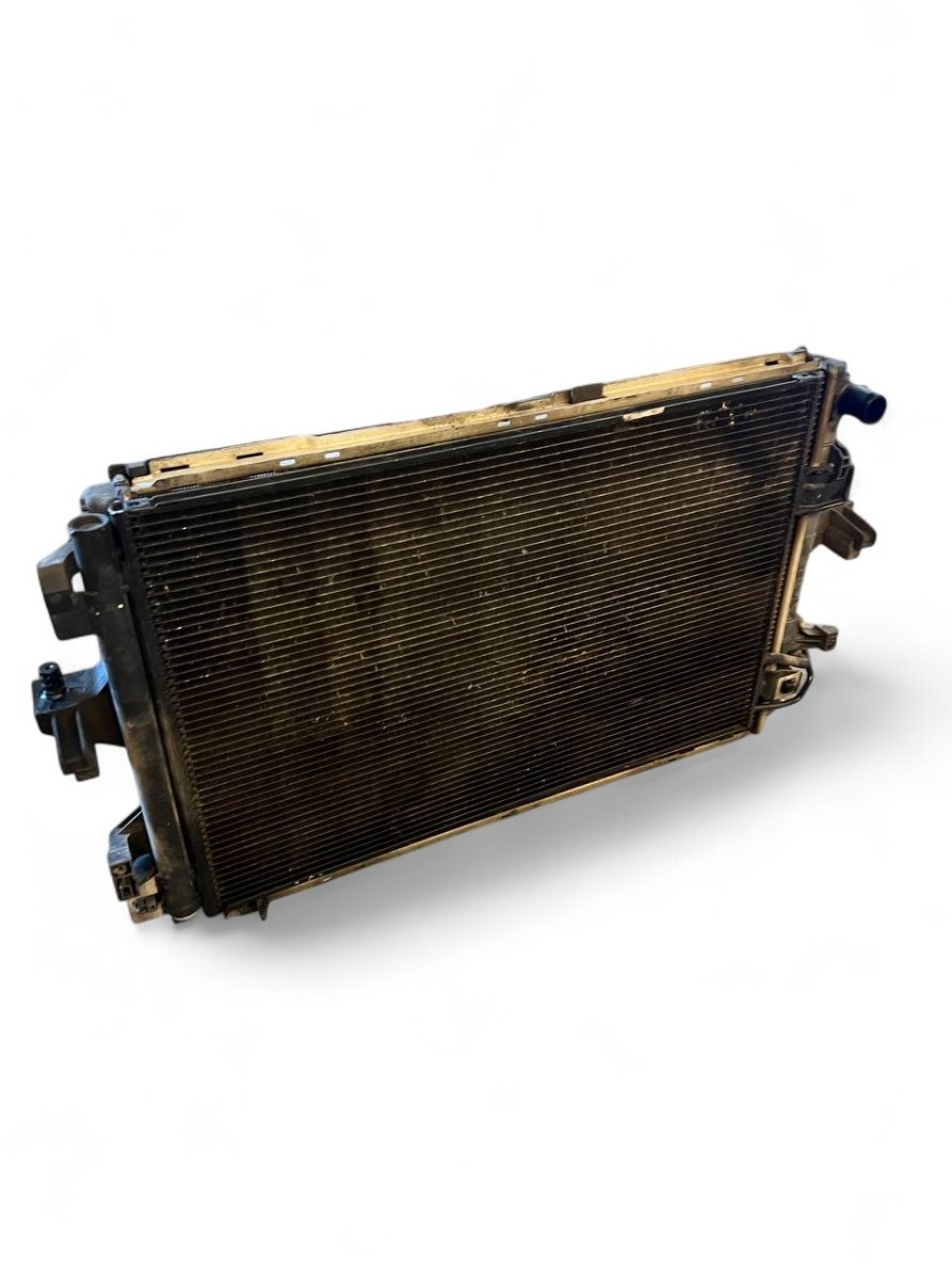 Volkswagen Transporter (T5, Caravelle, Multivan) Radiator set Radiator set VW TRANSPORTER T5 / MULTIVAN (7H, ...