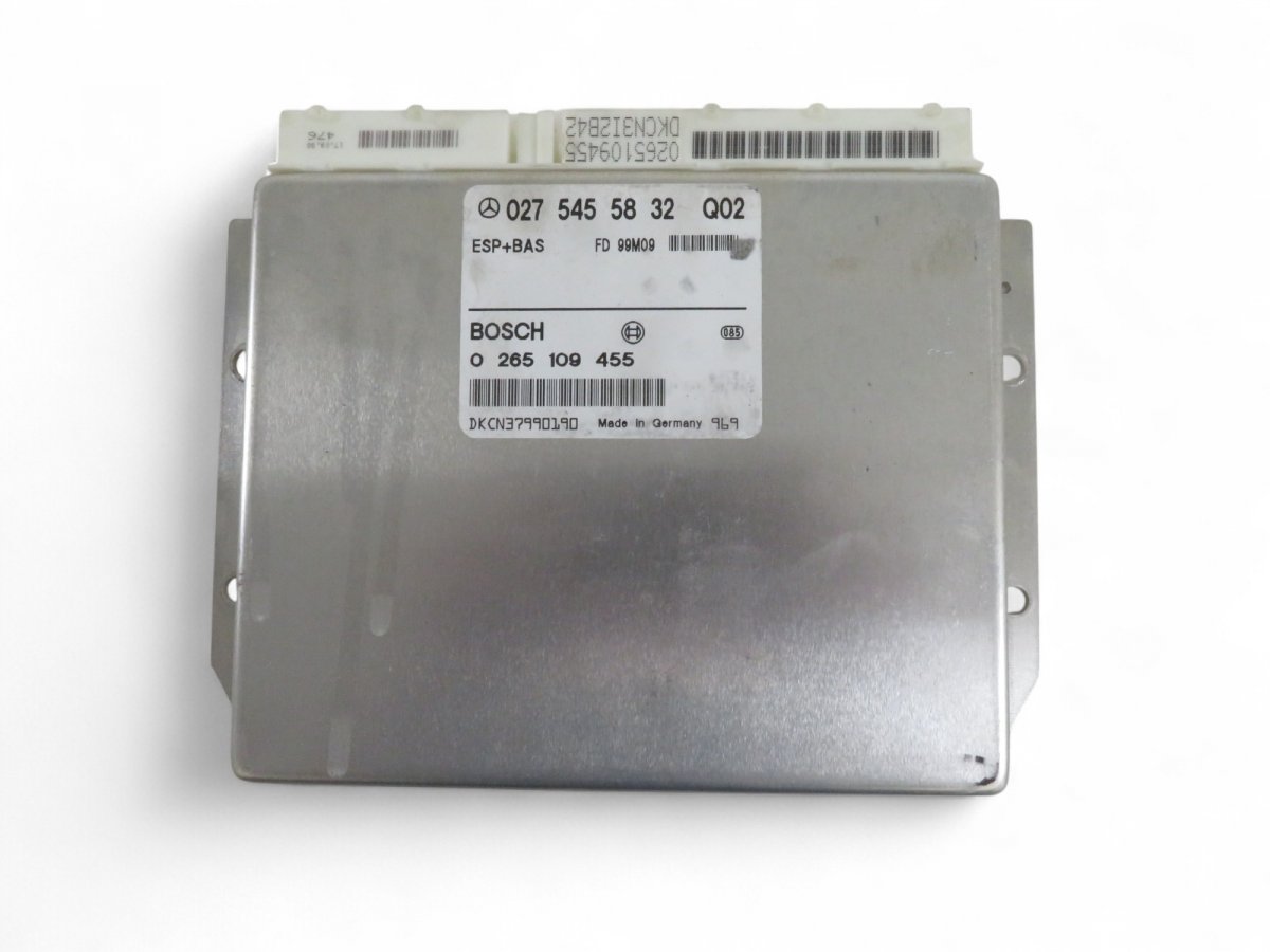 Mercedes-Benz 280SL - 600SL / SL (R129) ABS Control unit A0275455832 0275455832 ABS Control unit MERCEDE...